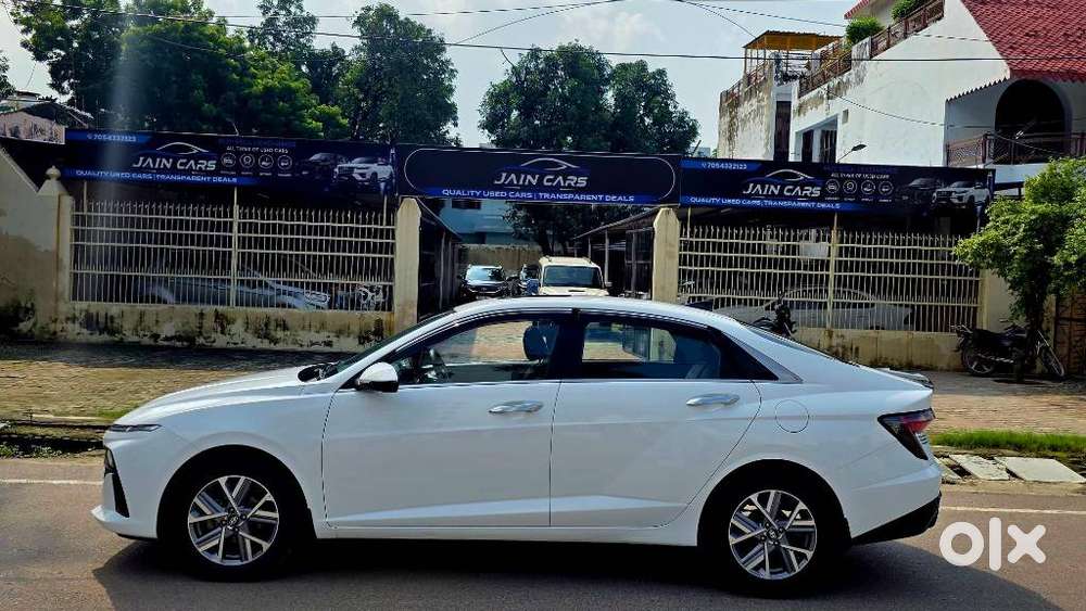 Hyundai Verna Sx Petrol At, 2024, Petrol