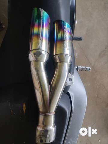 Exhaust pipe for clearance sale