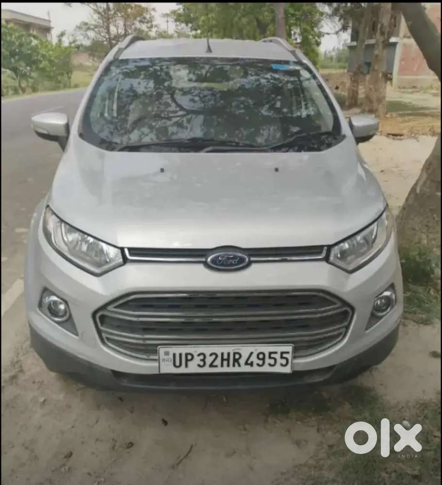 Ford Ecosport 2016 Petrol 600000 Km Driven