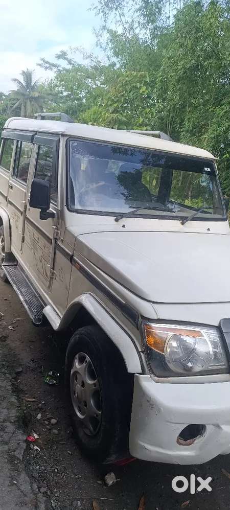 Mahindra Bolero Diesel 2014