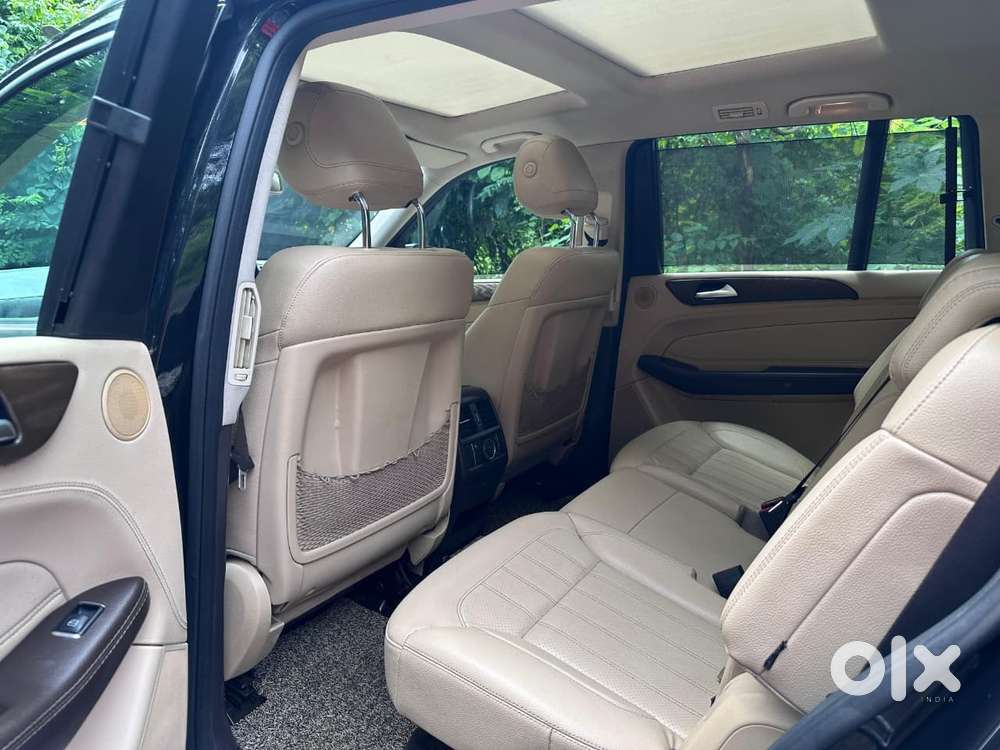Mercedes-benz Gls 350d 4matic, 2018, Diesel