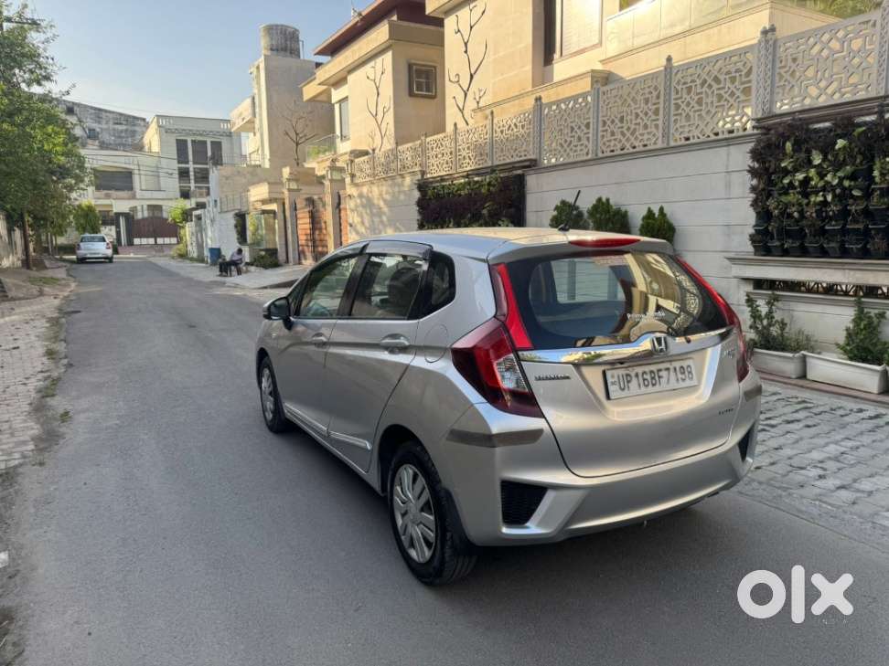 Honda Jazz S Manual, 2016, Diesel