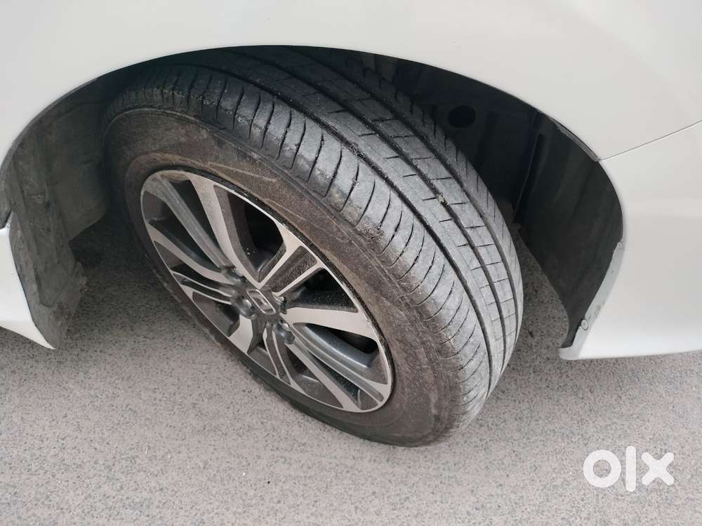 Honda City I-vtec Cvt V, 2018, Petrol