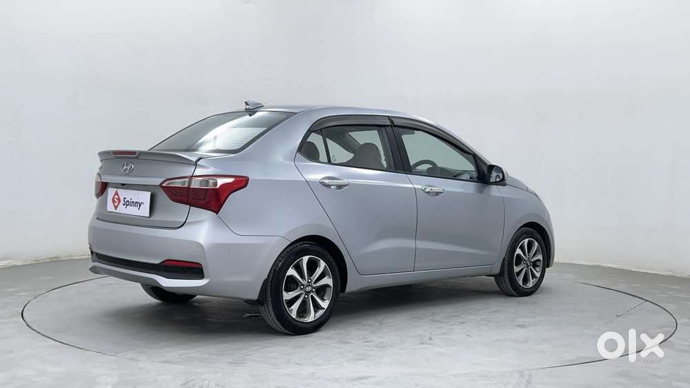 Hyundai Xcent Sx 1.2 (o), 2019, Petrol