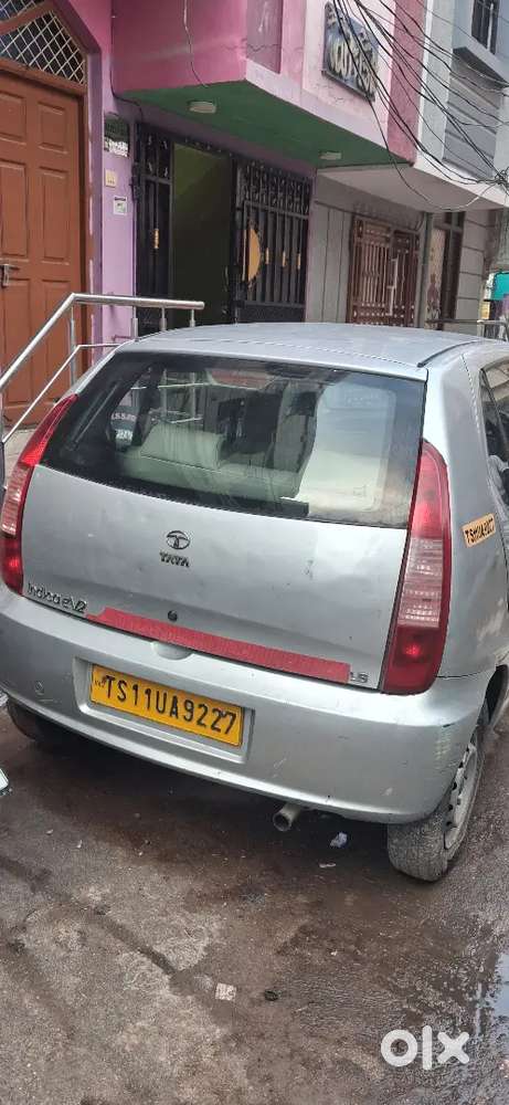 Tata Indica Ev2 2016 Diesel Manual