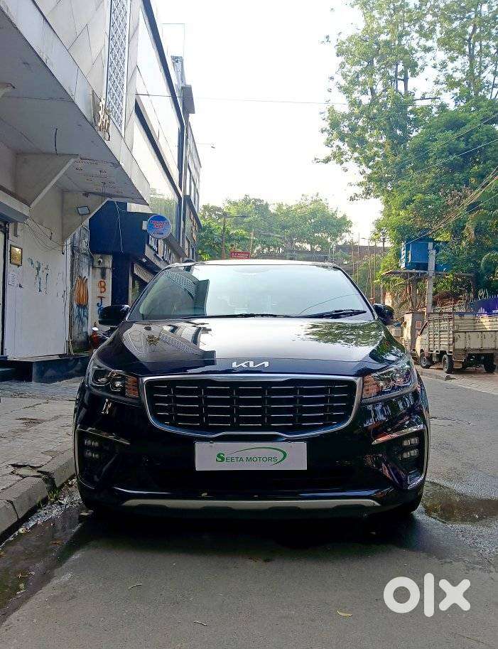 Kia Carnival Limousine Plus 7 Str, 2021, Diesel