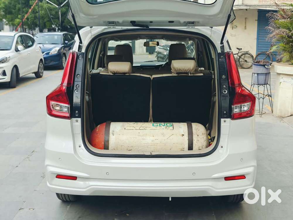 Maruti Suzuki Ertiga Vxi (o) Cng, 2021, Cng & Hybrids