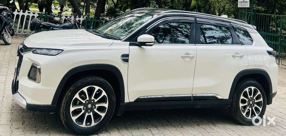 Maruti Suzuki Grand Vitara 1.5 Zeta Cng, 2024, Cng & Hybrids
