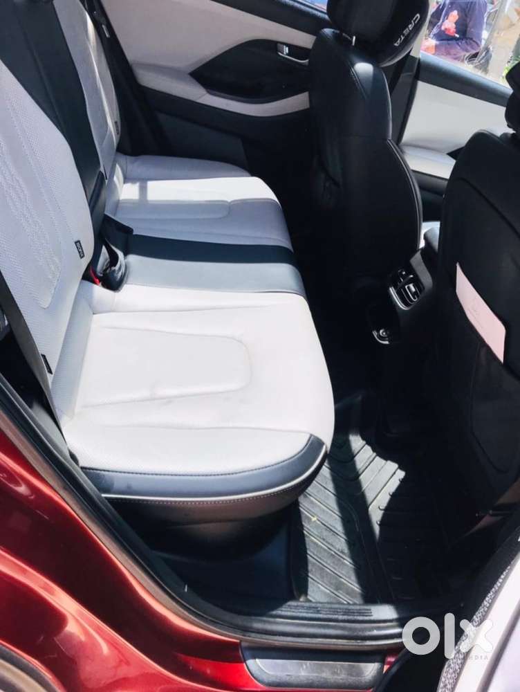 Hyundai Creta Sx(o) At, 2020, Diesel