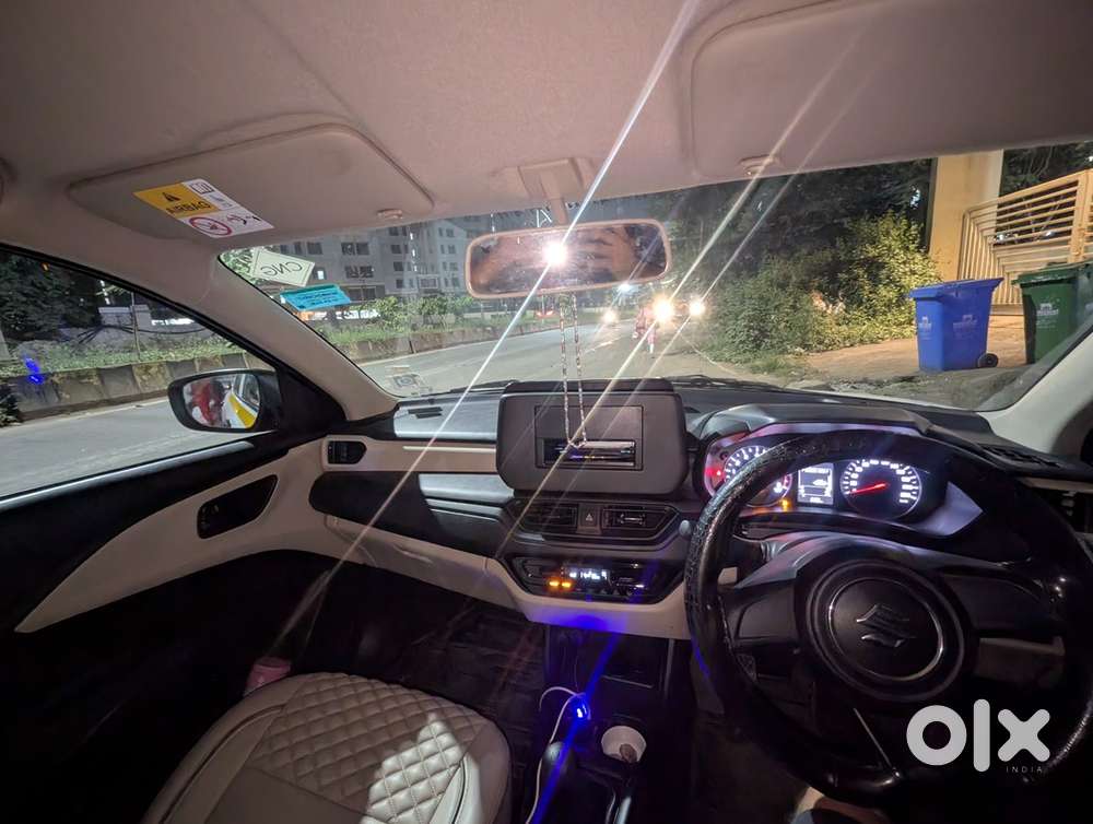 Maruti Suzuki Dzire 1.2 Tour S 2016