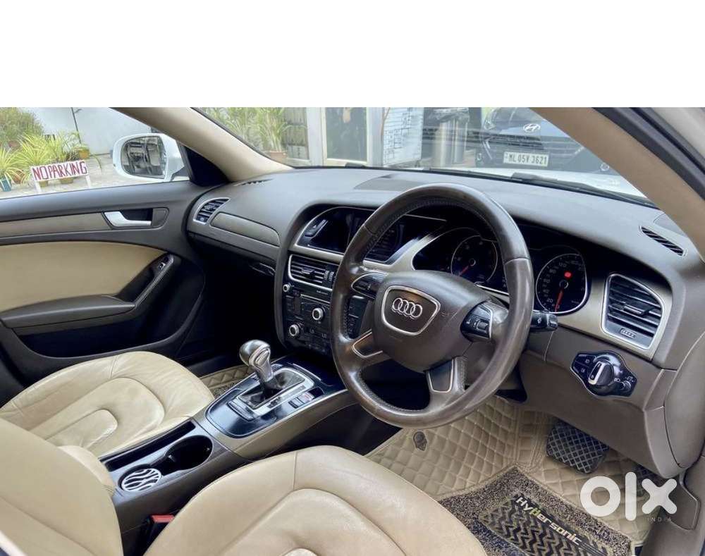 Audi A4 2.0 Tdi (177bhp) Premium Plus, 2014, Diesel