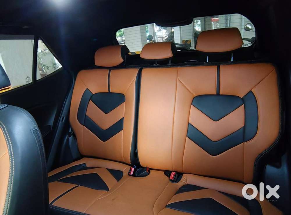 2023 Hyundai Venue Petrol Automatic Knight Edition