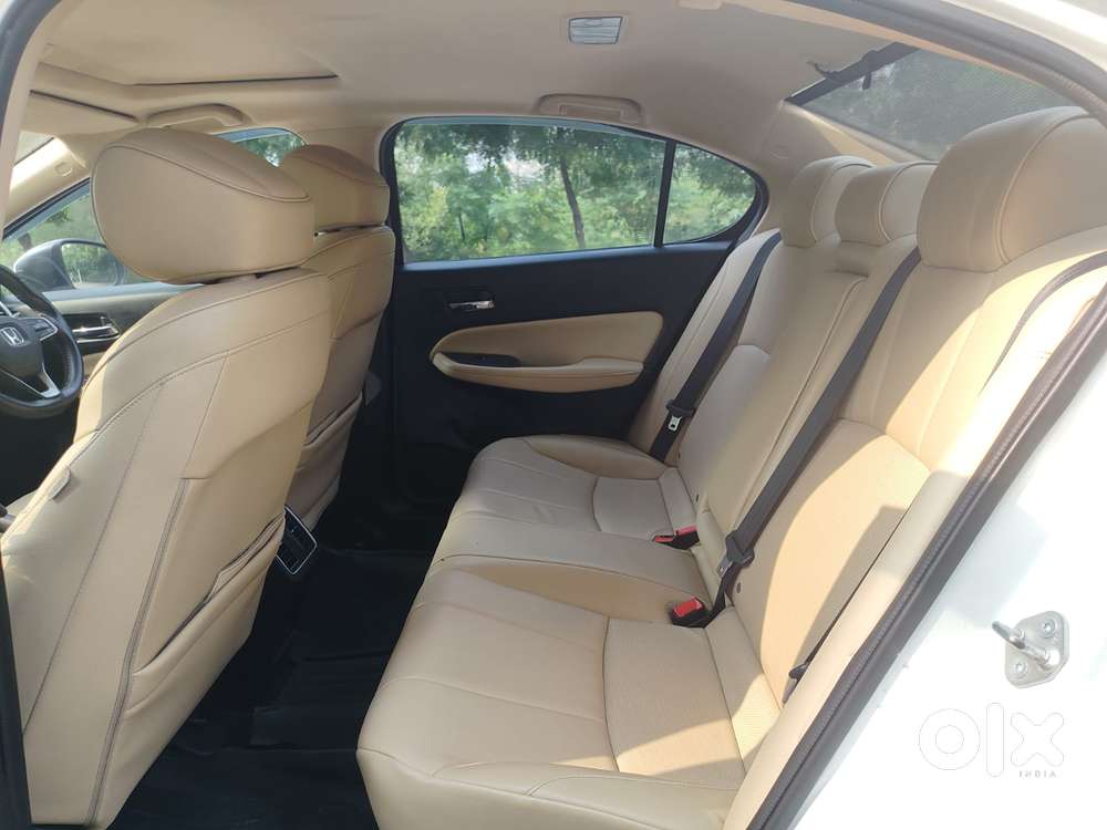 Honda City Zx Petrol Cvt, 2022, Petrol