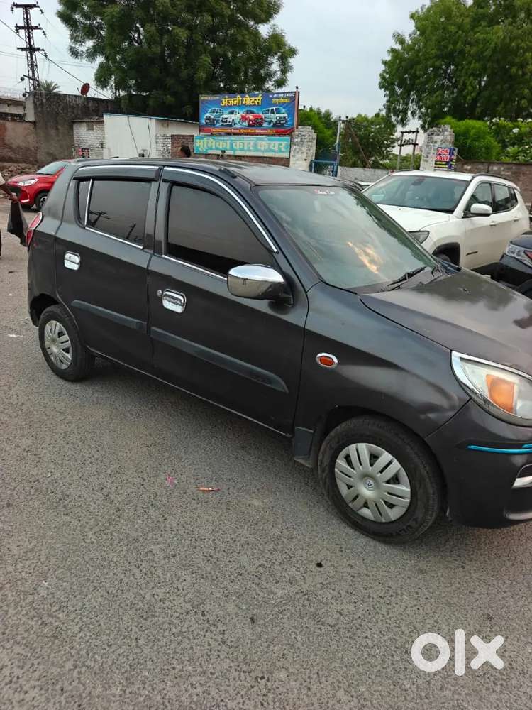 Alto 800 2019 Model Skid Onaer Hai