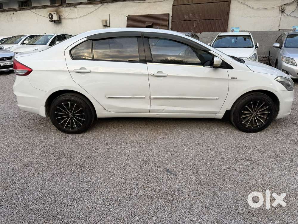 Maruti Suzuki Ciaz 2014-2017 Vdi, 2014, Diesel