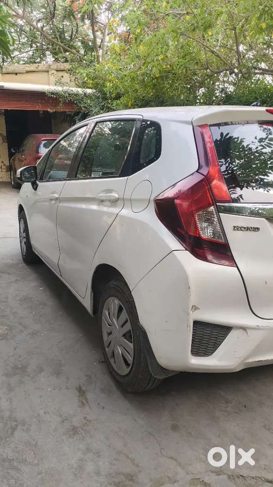Honda Jazz 2018 S Mt Diesel