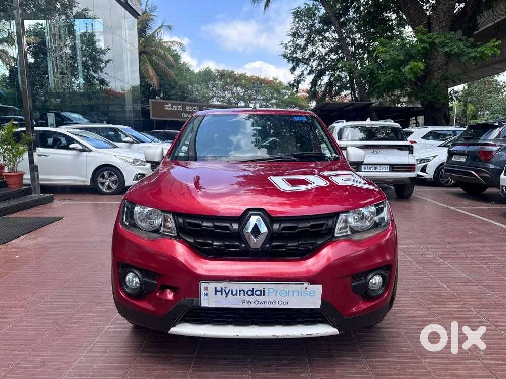 Renault Kwid, 2017