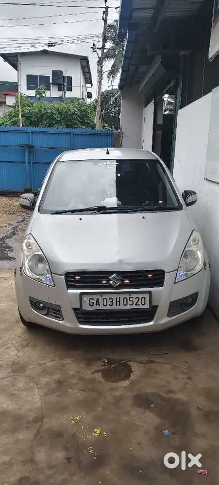 Maruti Suzuki Ritz Zxi 2009