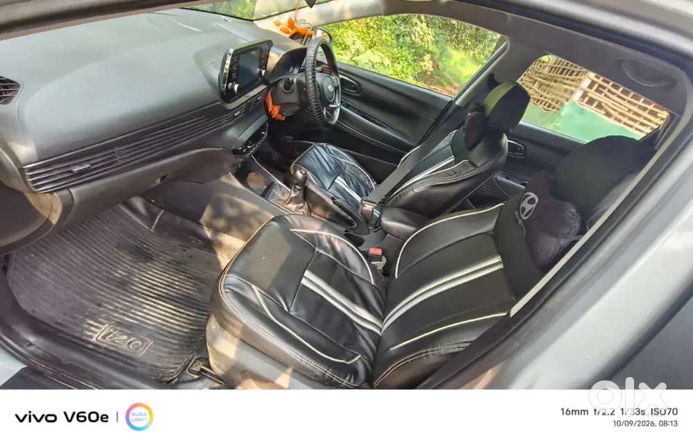 Hyundai New I20 2022