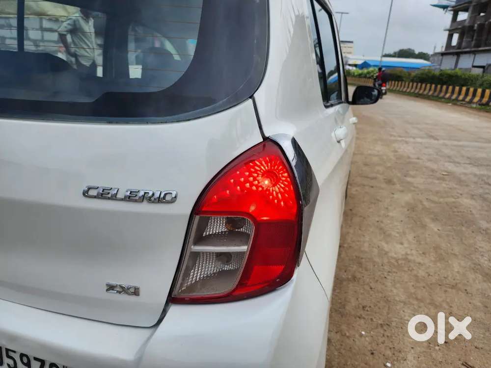 Maruti Suzuki Celerio 2014 Zxi(o) Petrol