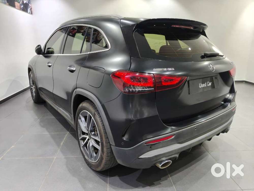 Mercedes Gla Amg 35 4matic