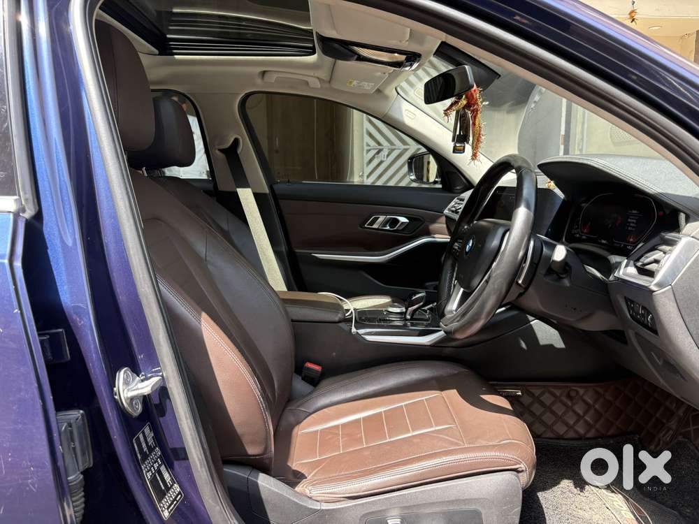 Bmw 3 Series 2.0 320d Luxury Line, 2020, Diesel