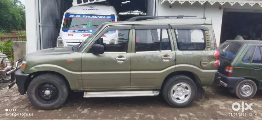 Mahindra Scorpio Diesel 2013