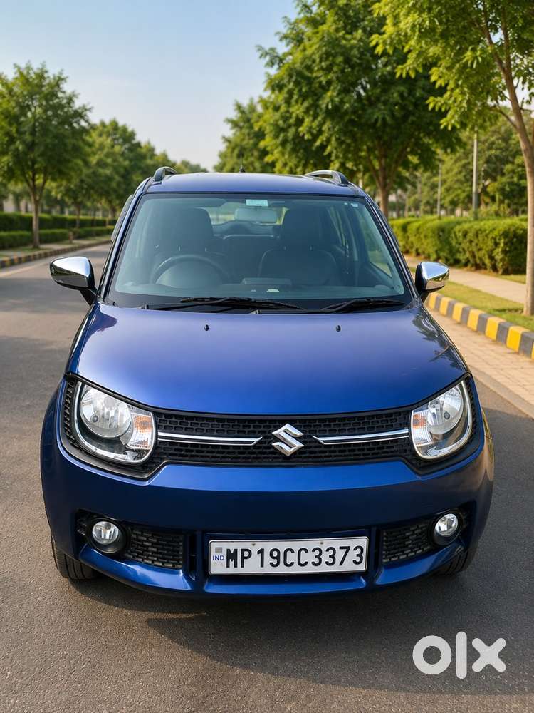 Maruti Suzuki Ignis Petrol 2020