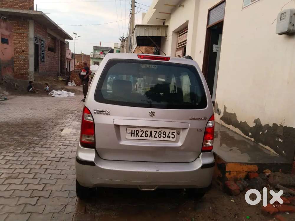 Maruti Suzuki Wagon R 2009 Petrol 175000 Km Driven