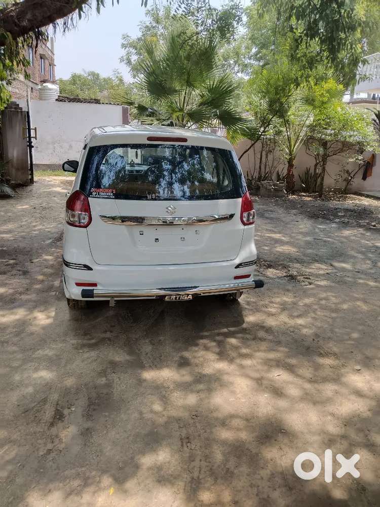 Maruti Suzuki Ertiga Edition 2018