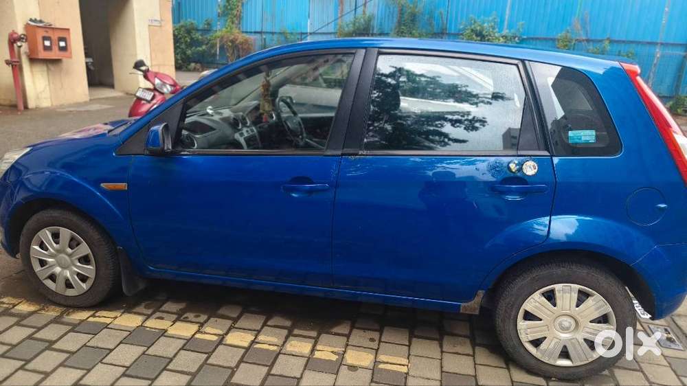 Ford Figo 2012 Petrol 40000 Km Driven
