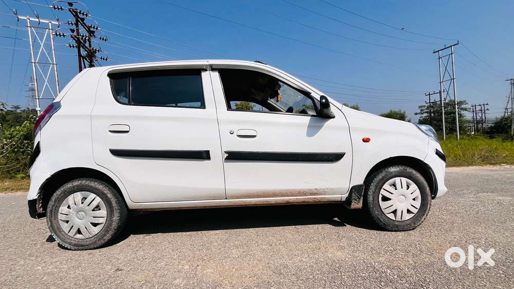 Maruti Suzuki Alto 2015