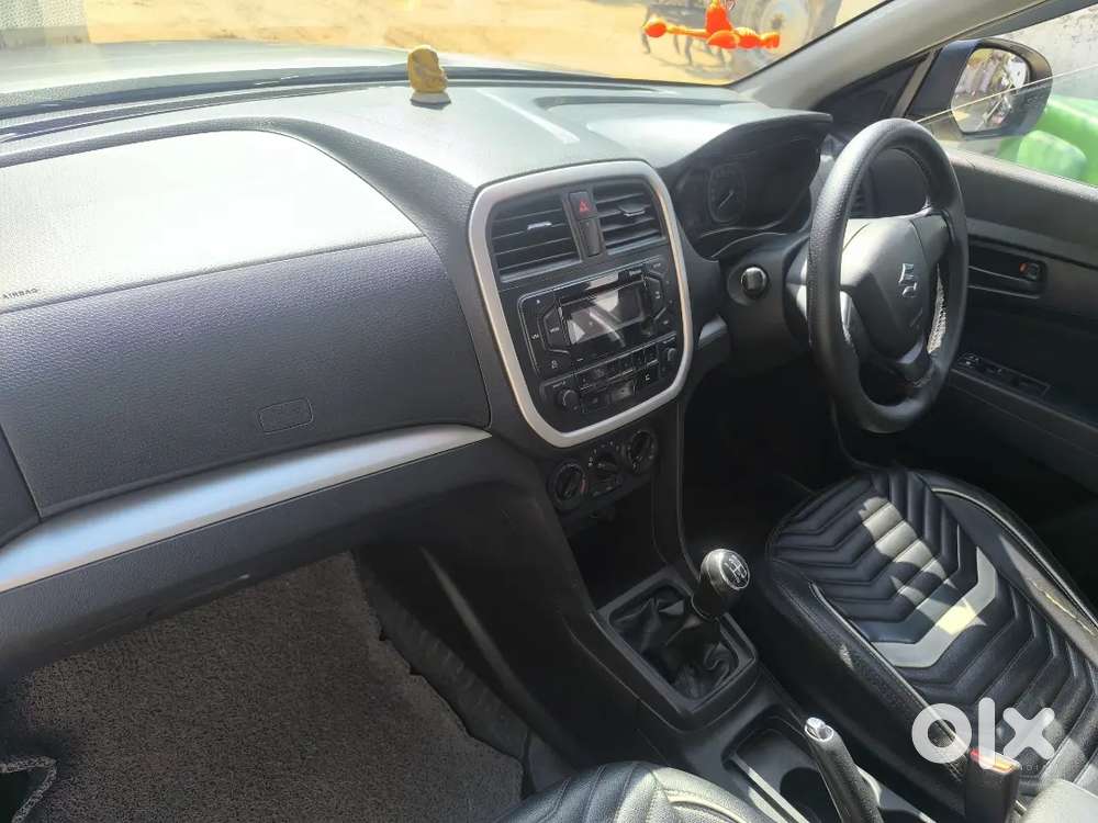 Maruti Suzuki Brezza 2019 Diesel Good Condition