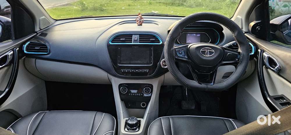 Tata Tigor Ev Xz Plus, 2022, Electric