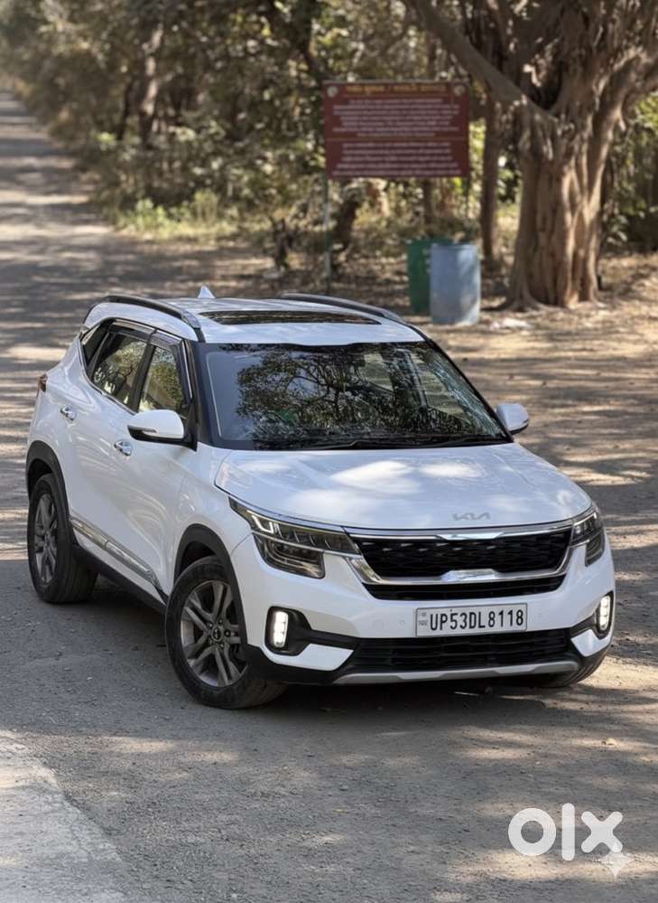 Kia Seltos Diesel 2020