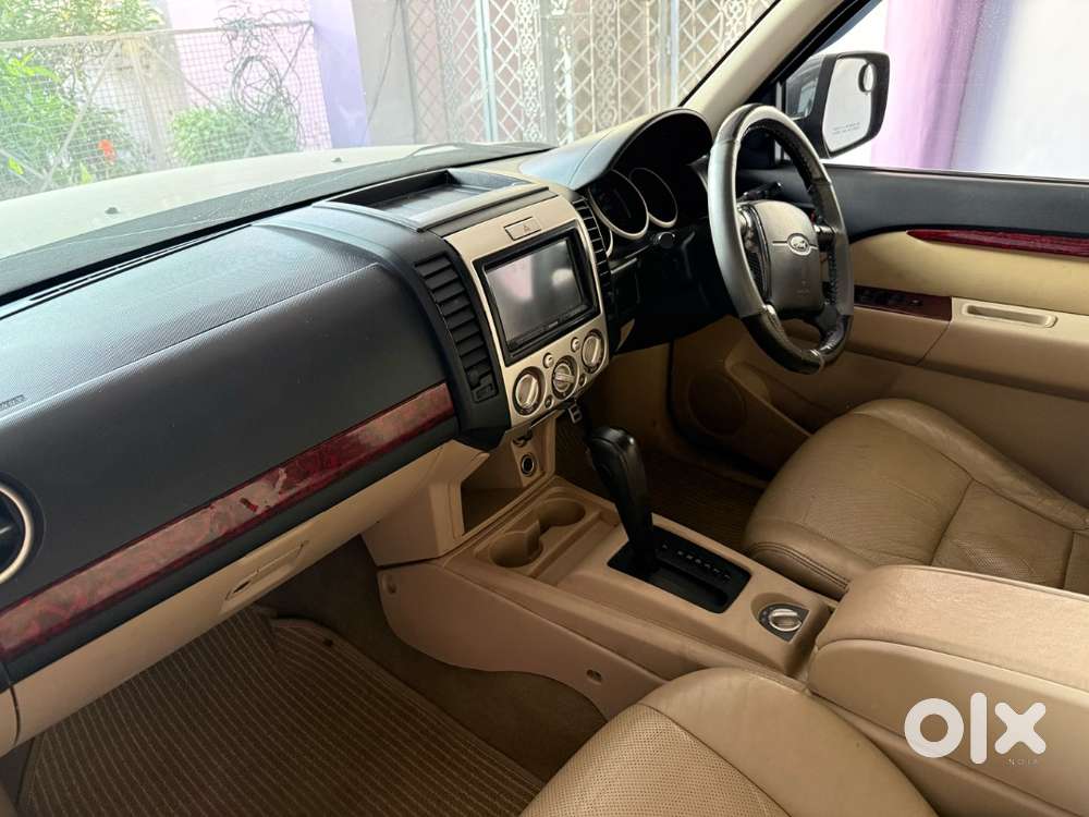 Ford Endeavour 2010 Diesel Well Maintained