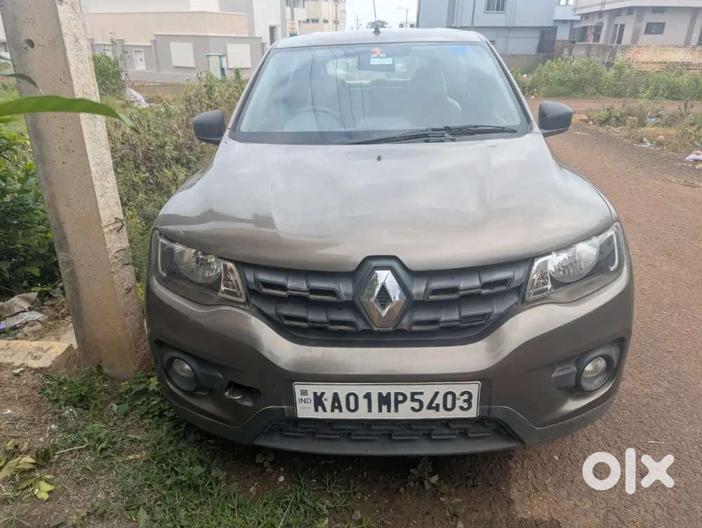 Renault Kwid 2017 Variant