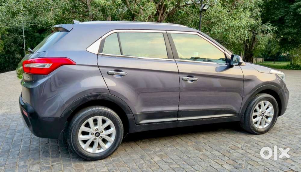Hyundai Creta 1.6 Sx Plus, 2019, Diesel