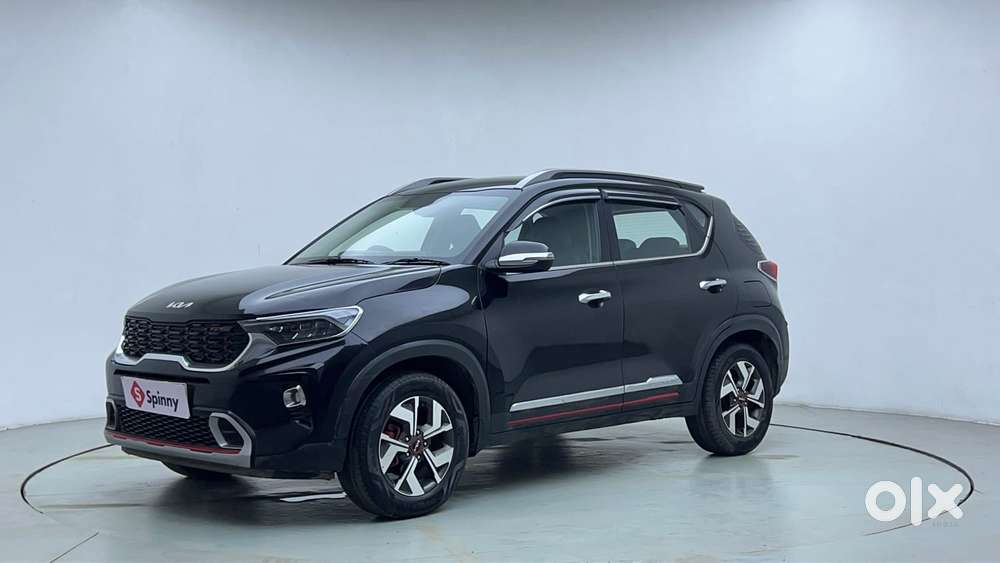 Kia Sonet 1.0 Gtx Plus Dct, 2023, Petrol
