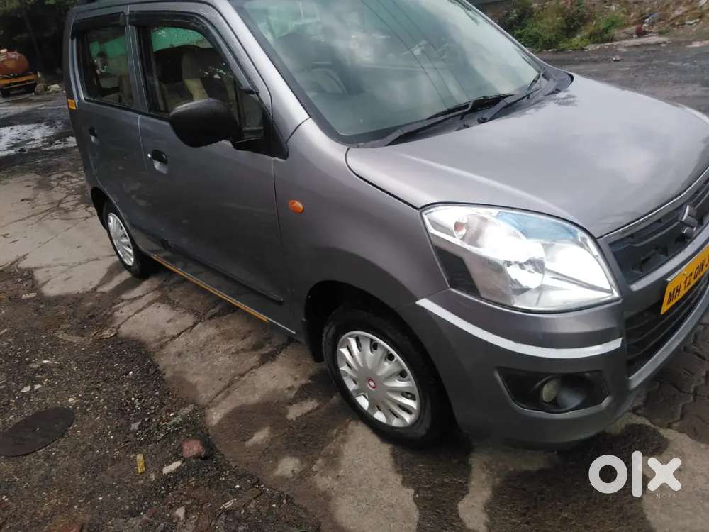 Maruti Suzuki Wagon R 2018 Cng & Hybrids 111218 Km Driven