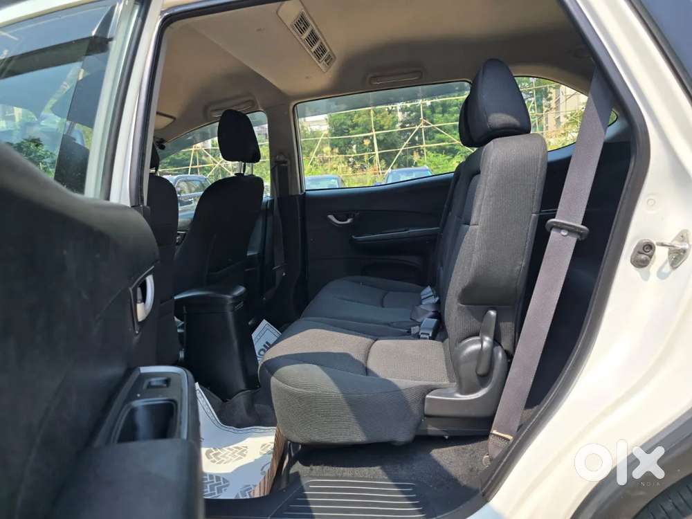 Honda Br-v I-vtec V Cvt, 2018, Petrol