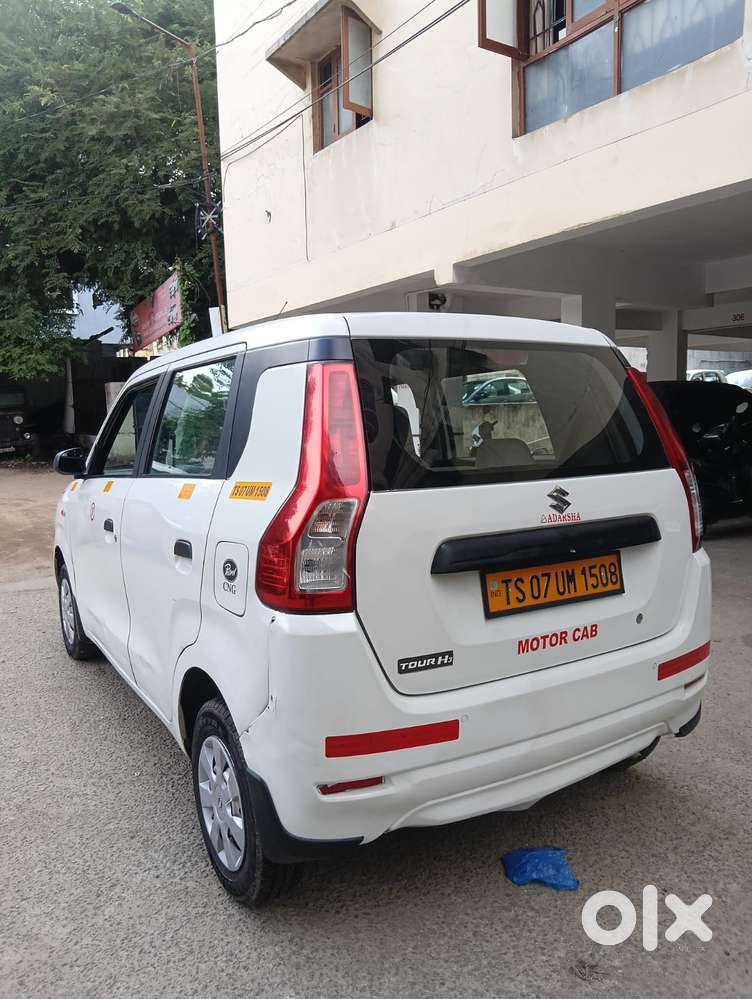 Maruti Suzuki Wagon R 1.0 Lxi Cng, 2023, Petrol