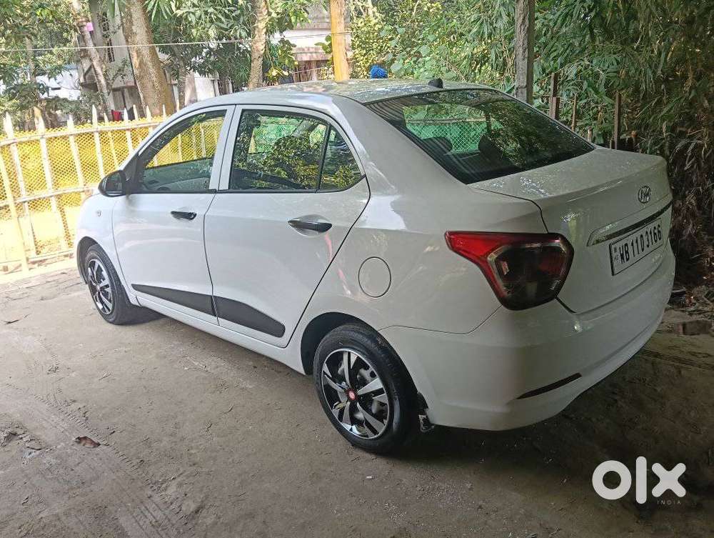 Hyundai Xcent 2016-2017 1.1 Crdi S, 2017, Diesel