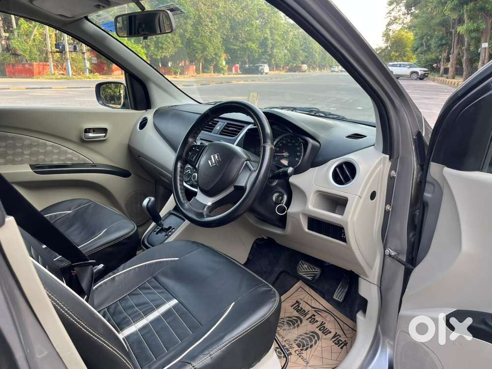 Maruti Suzuki Celerio 2014-2017 Zxi At, 2016, Petrol