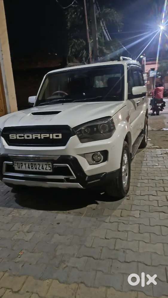 Mahindra Scorpio Classic 2012 Car Convert Hui H S11 Mei Ek Dam Oky Car