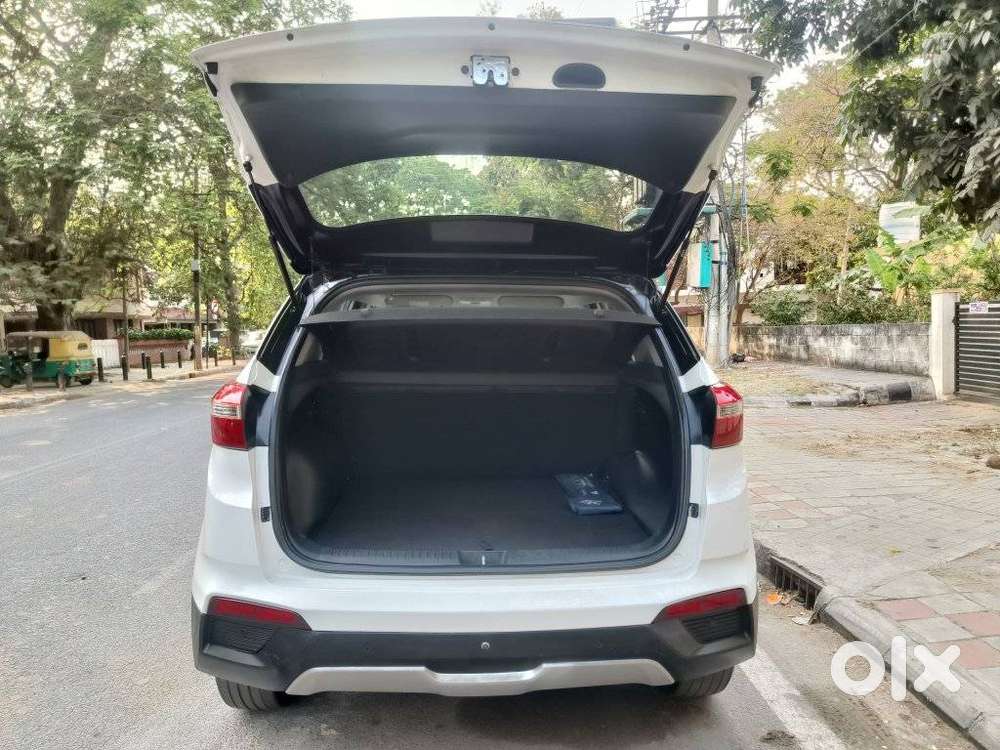 Hyundai Creta 1.6 Sx Plus, 2016, Petrol