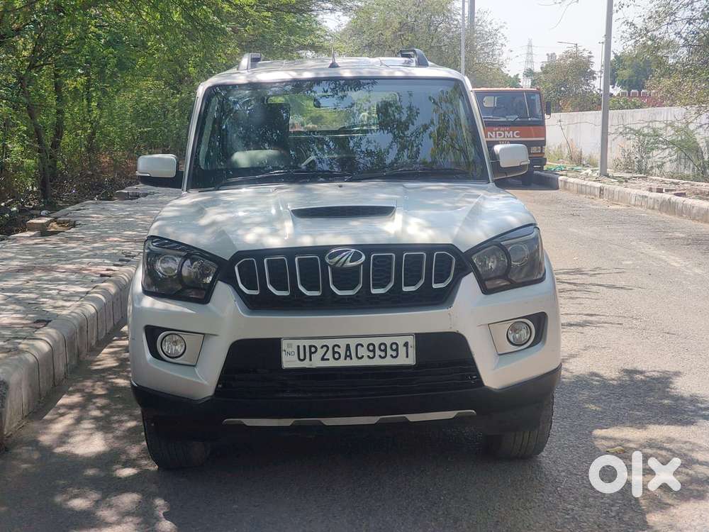 Mahindra Scorpio 1.99 S10, 2019, Diesel