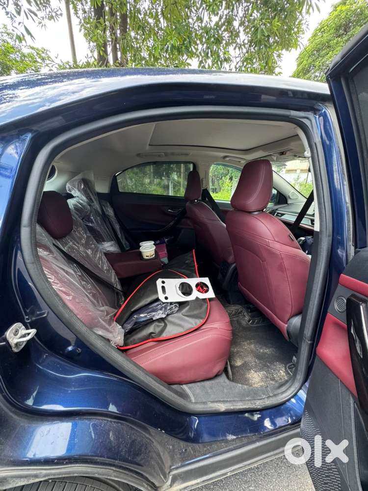 Tata Curvv Petrol Manual 2024