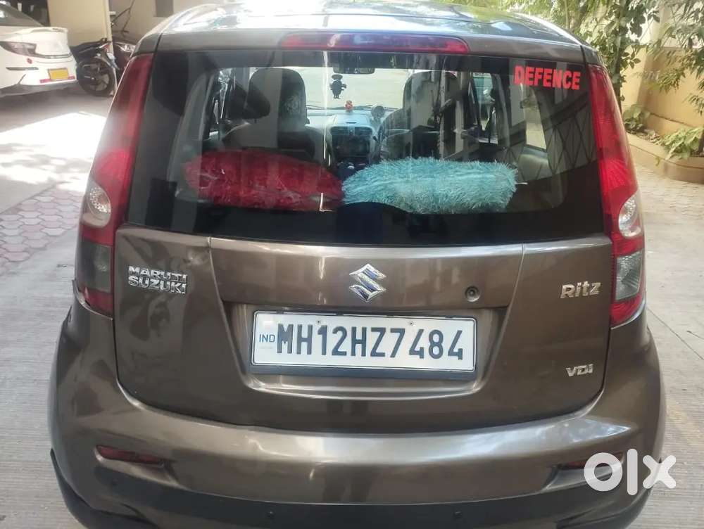 Maruti Suzuki Ritz 2012 Diesel Well Maintained
