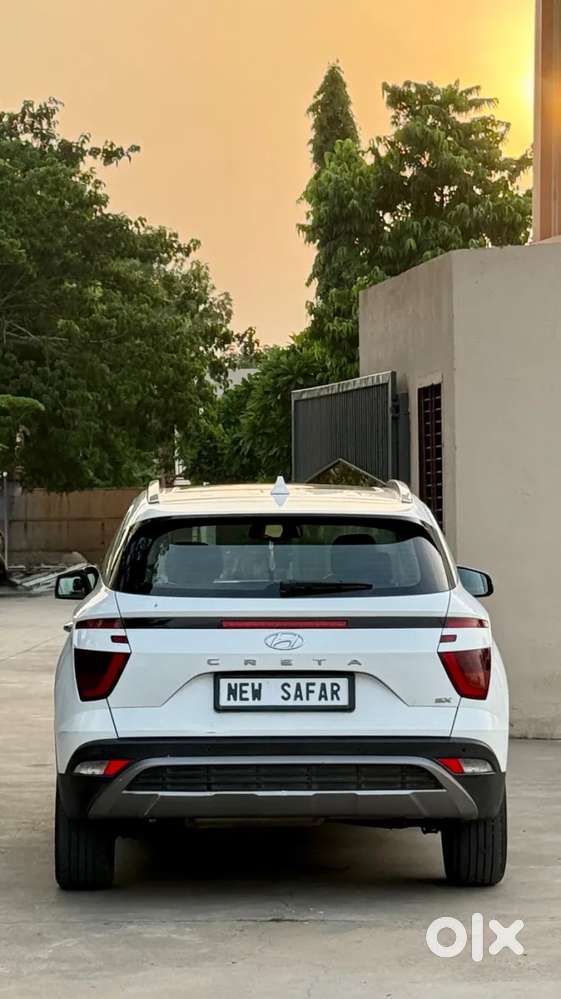 Hyundai Creta Sx 1.5 Diesel, 2021, Diesel
